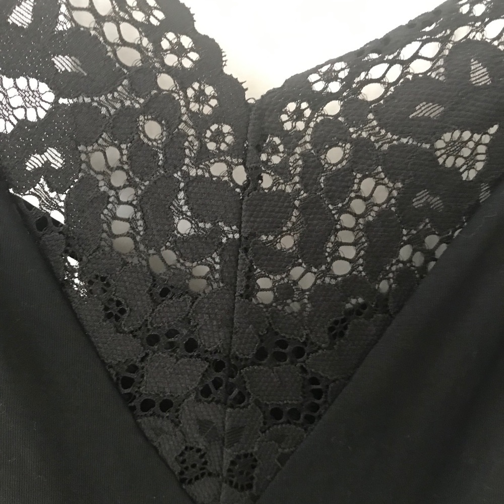 Victoria’s Secret lace romper